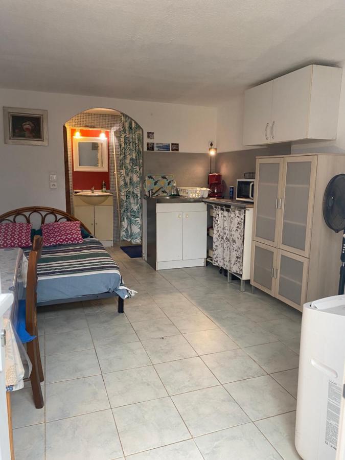 Studio Au Calme A La Campagne 10Mn Centre Ville เบซิเยร์ ภายนอก รูปภาพ